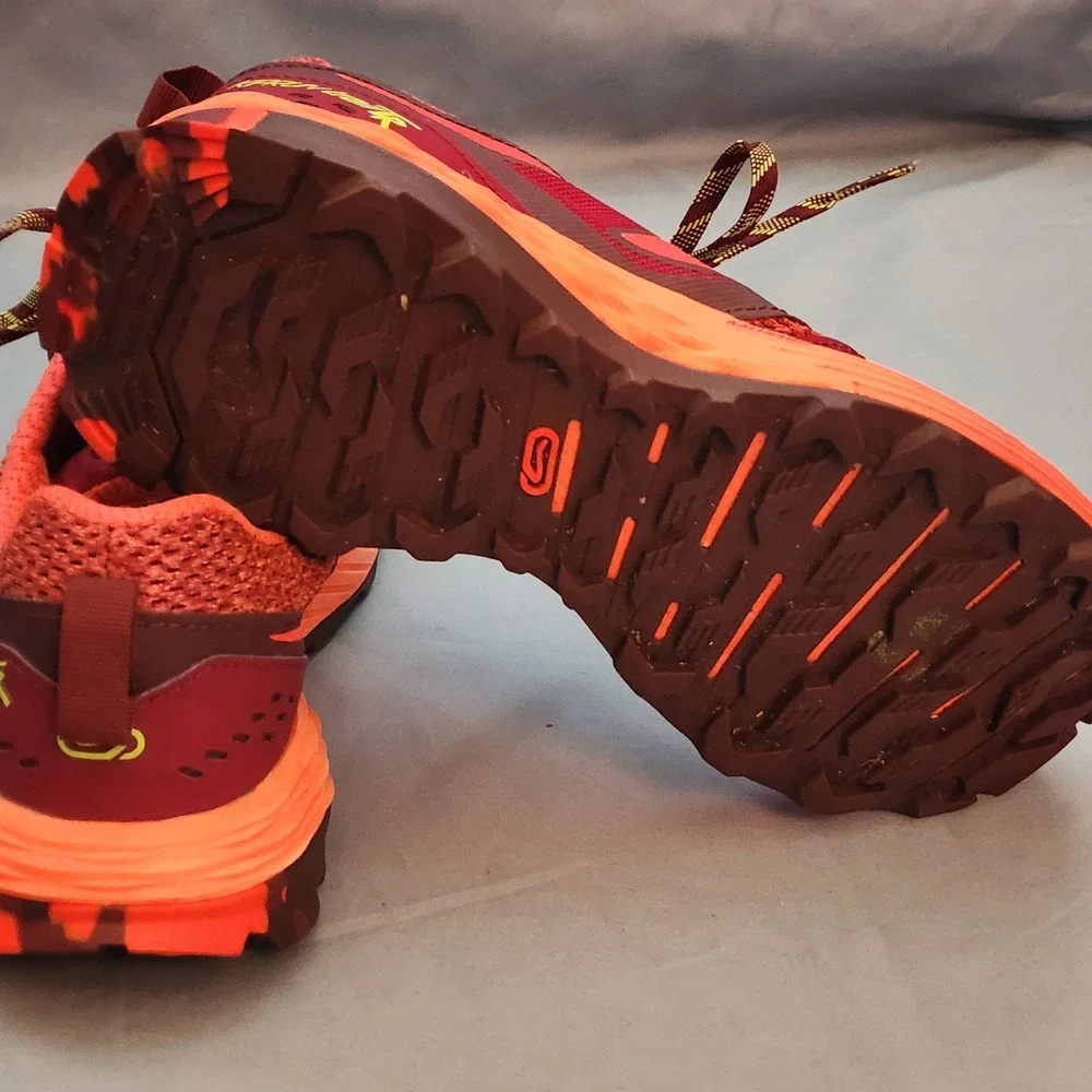 Kalenji‎ Run Active Multicolor Women's Running Shoes Size 6.5